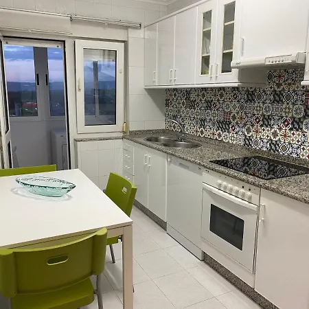 Apartment Higuerote Vivienda De Uso Turistico Sarria